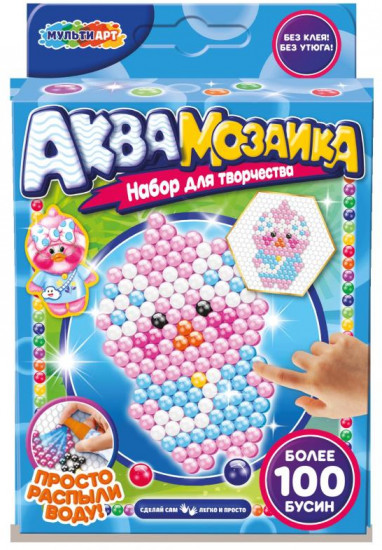 Аквамозаика