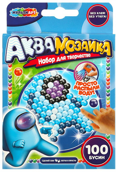 Аквамозаика «Космонавты»