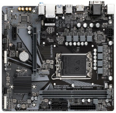 Материнская плата Gigabyte H610M H