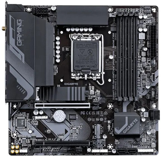 Материнская плата Gigabyte B760M GAMING X AX