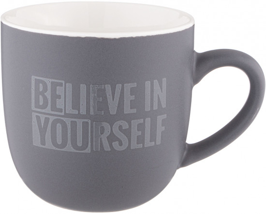 Кружка «Believe in yourself»