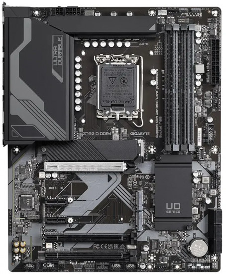 Материнская плата Gigabyte Z790 S DDR4