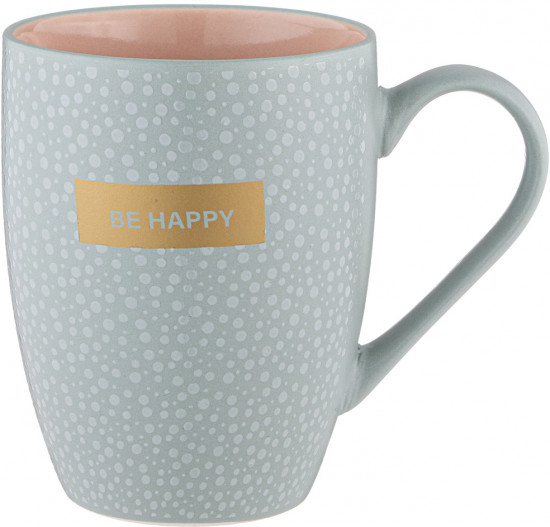Кружка «Be happy»