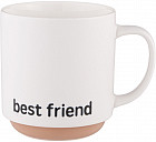 Кружка «Best friend»