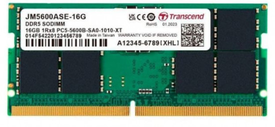 Память оперативная JM5600ASE-16G