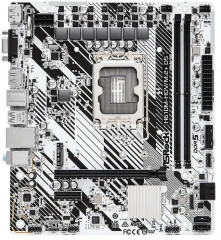 Материнская плата ASRock H610M-HDV/M.2+D5