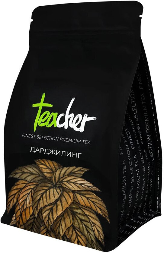Чай «Дарджилинг» | Teacher