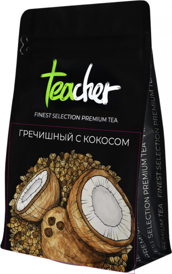 Чайный напиток «Кокосовая гречиха Ку Цяо»