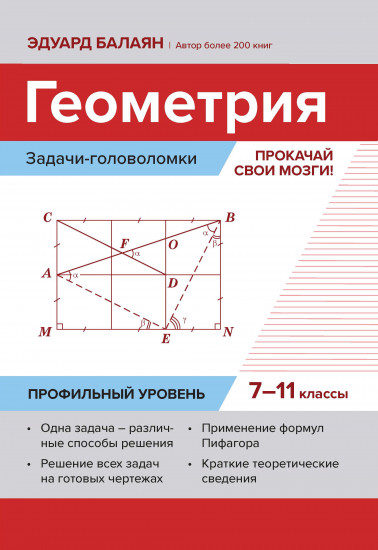Геометрия. Прокачай свои мозги!