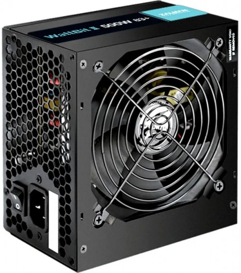 Блок питания Zalman Wattbit II 500W ZM500-XEII