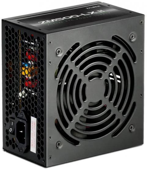 Блок питания Zalman ZM500-LXⅡ 500W