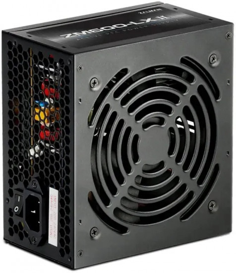 Блок питания Zalman ZM600-LXⅡ 600W
