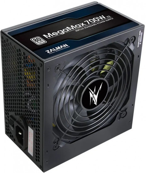 Блок питания Zalman MegaMax 700W ZM700-TXII(V2) Standard