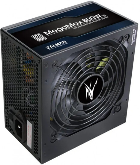 Блок питания Zalman MegaMax 800W ZM800-TXII(V2) Standard