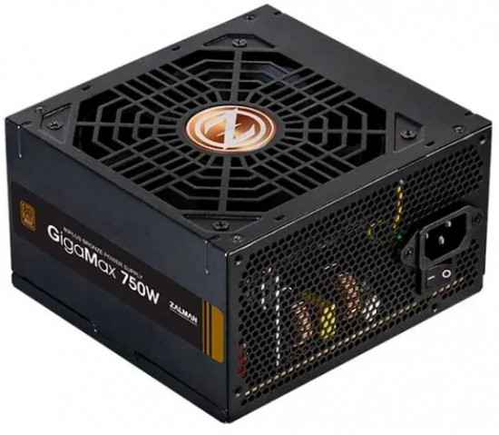 Блок питания Zalman GigaMax 750W ZM750-GVⅡ Bronze
