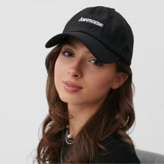 Кепка женская «Awesome»