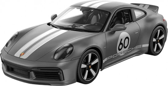 Машина радиоуправляемая «Porsche 911 Sport Classic»