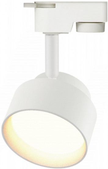 Светильник трековый однофазный TR16 GX53 WH