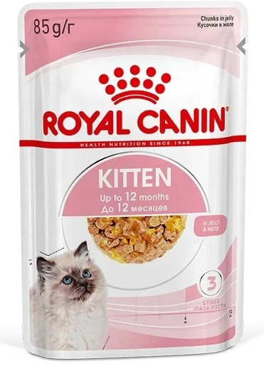 Пауч для котят