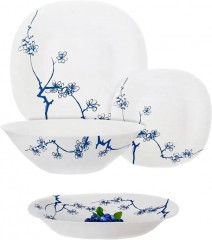 Сервиз столовый «Neo carine ming blue»