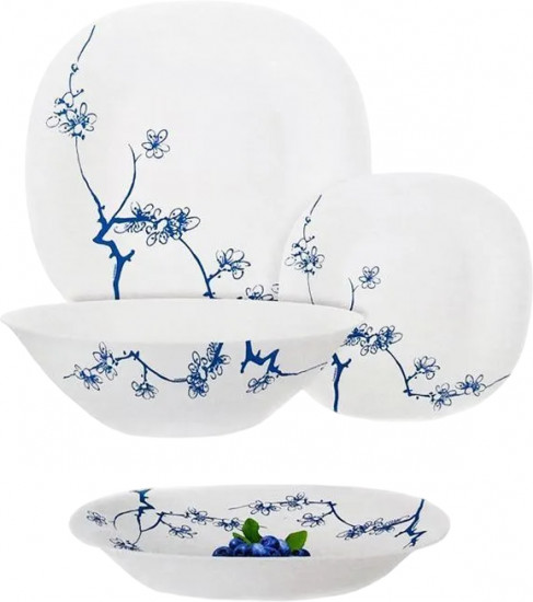 Сервиз столовый «Neo carine ming blue»