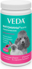 «Фитомины форте» урологические для собак и кошек