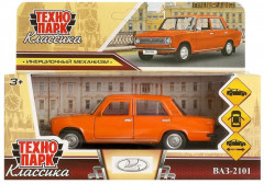 Машина инерционная «ВАЗ-2101»