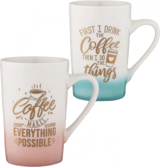 Набор кружек «Coffeemania»