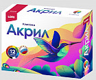 Краски акриловые
