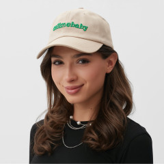 Кепка женская «Callmebaby»