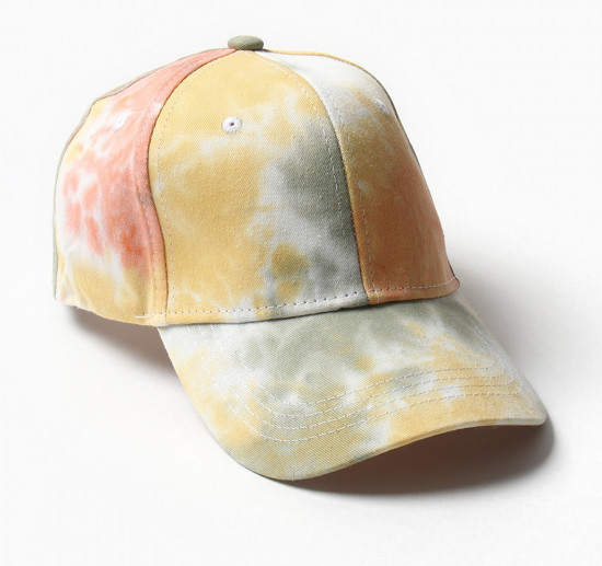 Кепка женская «Tie-dye»