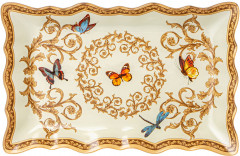 Блюдо сервировочное «Monogram»