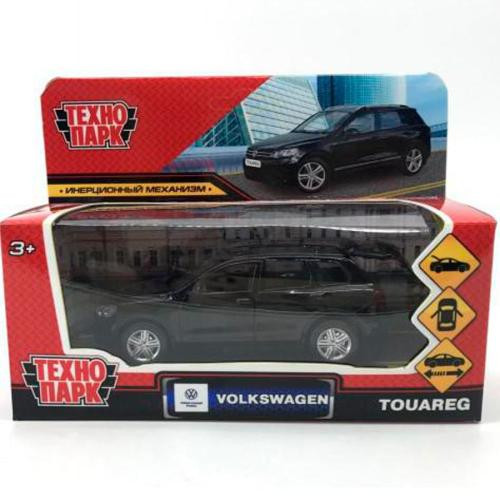 Машина инерционная «Volkswagen Touareg»