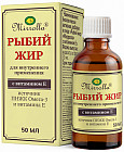 БАД «Рыбий жир с витамином Е»
