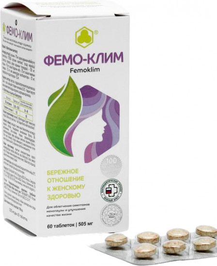 Комплекс «Фемо-клим»