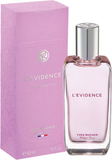 Парфюмерная вода «L'evidence»