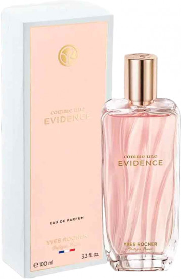 Парфюмерная вода «Comme une Evidence»