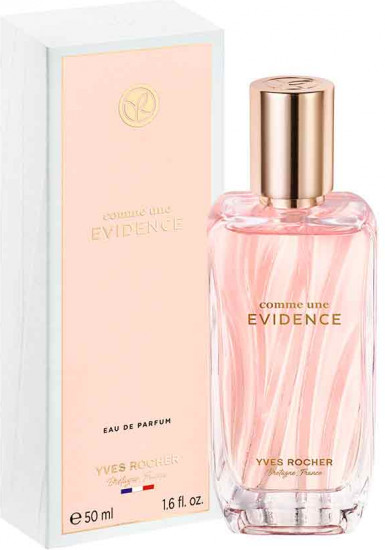 Парфюмерная вода «Comme une Evidence»