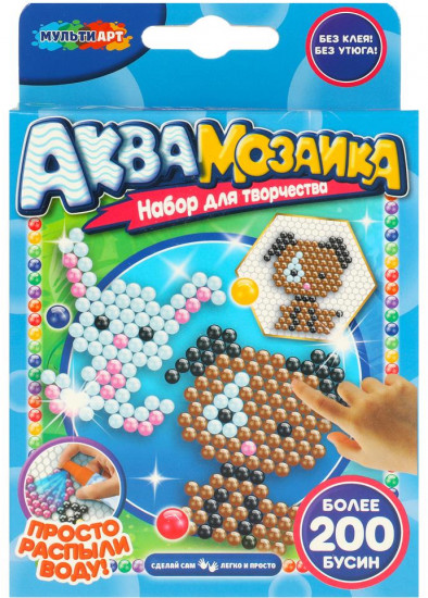 Аквамозаика «Звери»