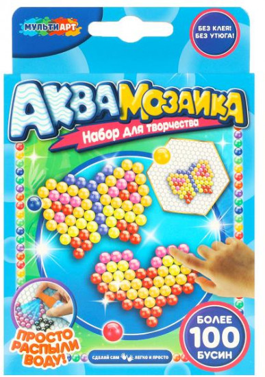 Аквамозаика «Бабочка»