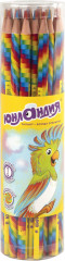 Карандаши с многоцветным грифелем