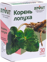 Концентрат на растительном сырье «Корень лопуха»