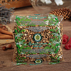 Лопуха корневища с корнями