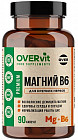 Капсулы «Магний цитрат + В6»