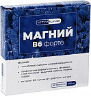 Таблетки «Магний B6 форте»