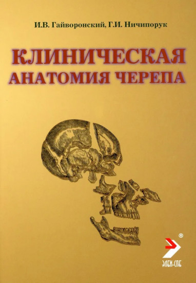 Клиническая анатомия черепа