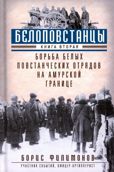 Белоповстанцы. В 2 книгах. Книга 2. Борьба