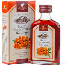 Масло облепиховое