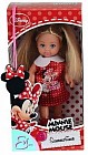 Кукла Еви "Minnie Mouse" летняя мода