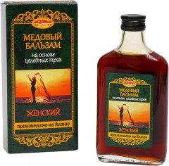 Бальзам медовый «Женский»